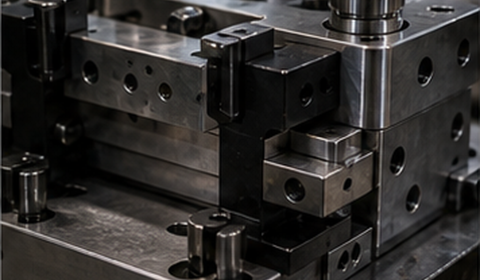 Utillaje de precisión para fabricación industrial